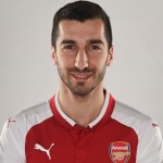 Dresi Henrikh Mkhitaryan